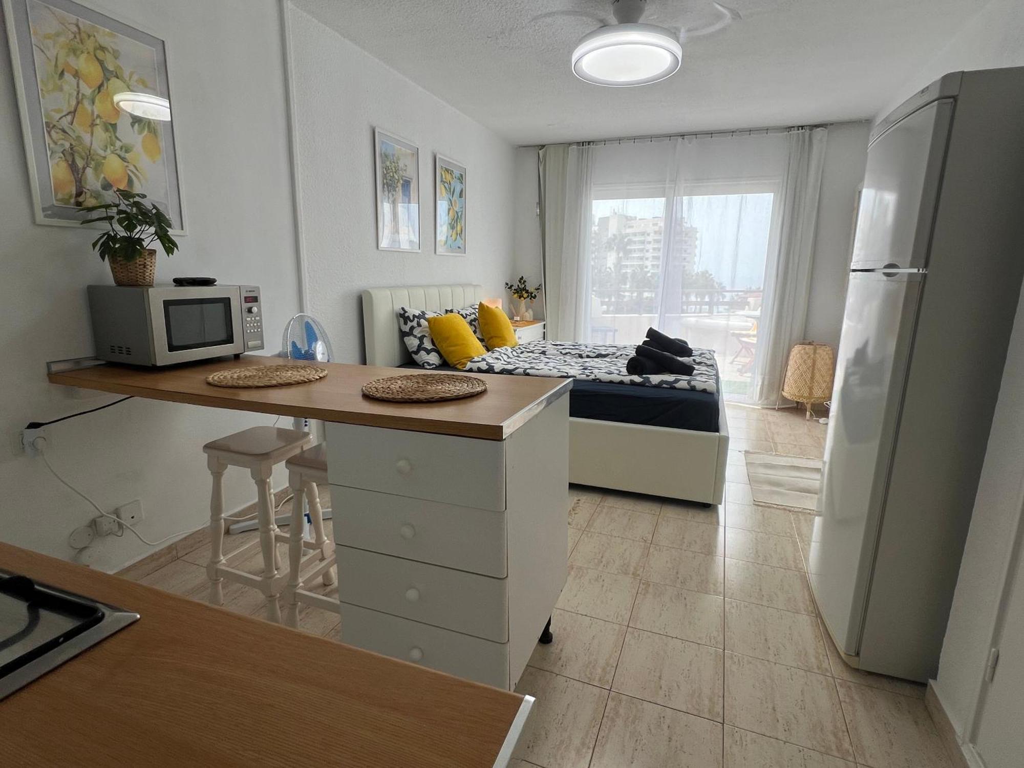 Lemon Beach Tenerife Holiday Apartment Las Americas Costa Adeje  Exterior foto