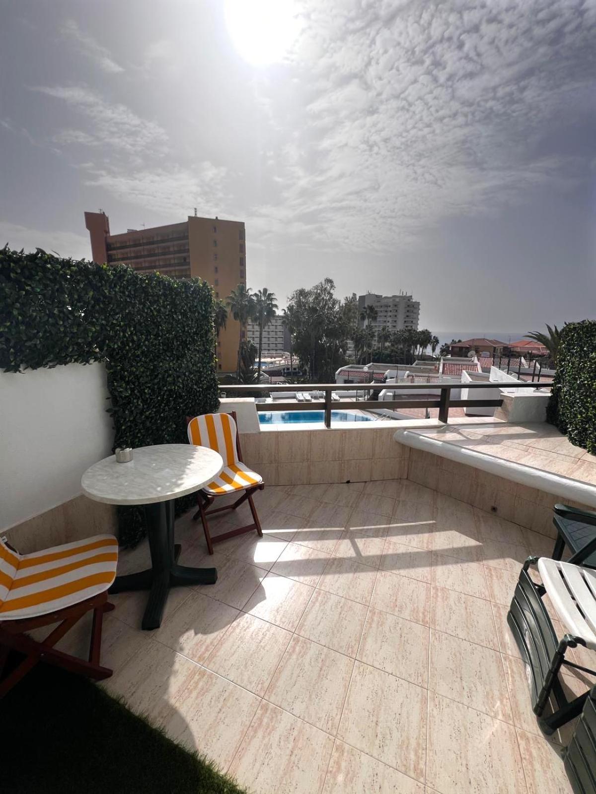 Lemon Beach Tenerife Holiday Apartment Las Americas Costa Adeje  Exterior foto