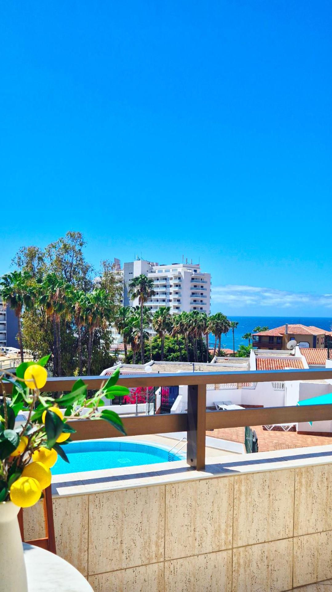 Lemon Beach Tenerife Holiday Apartment Las Americas Costa Adeje  Exterior foto