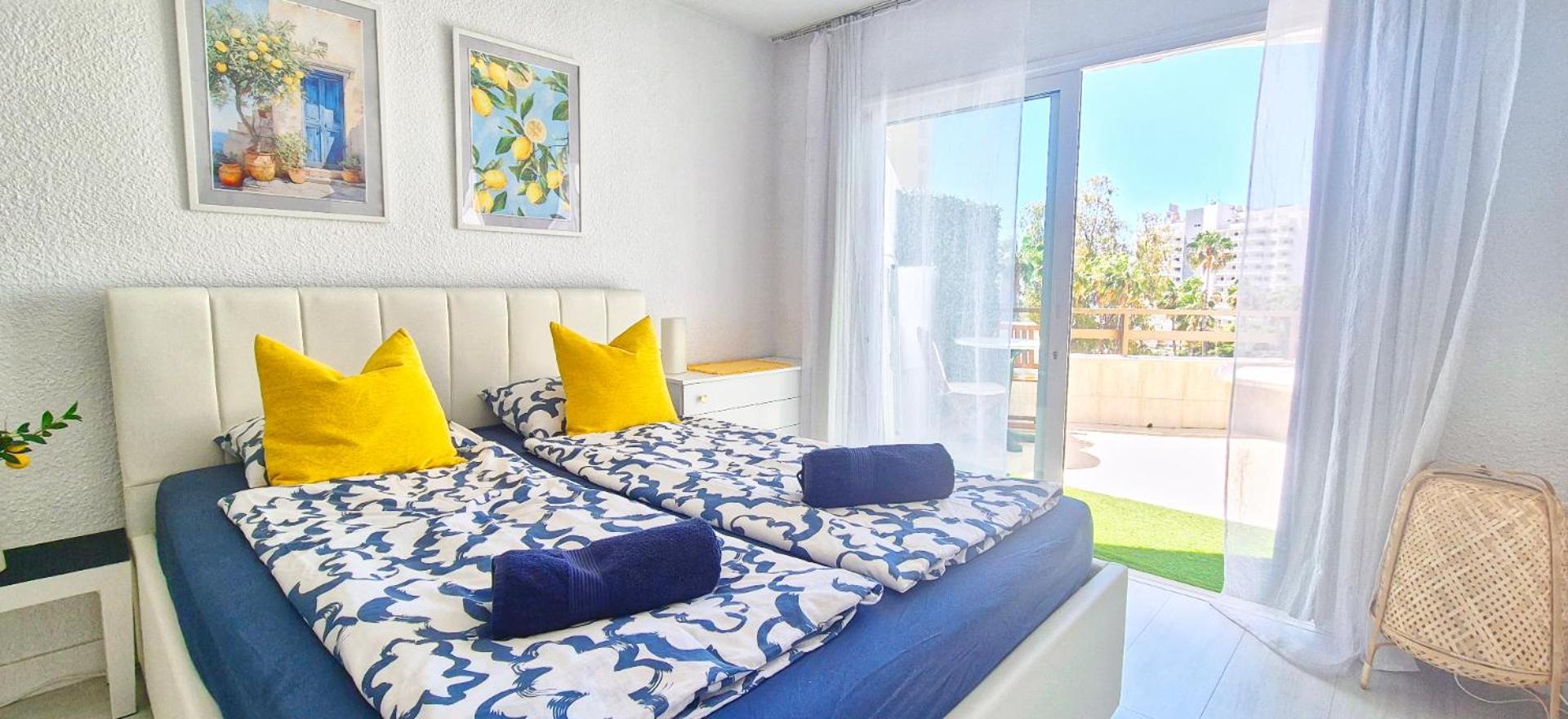 Lemon Beach Tenerife Holiday Apartment Las Americas Costa Adeje  Exterior foto