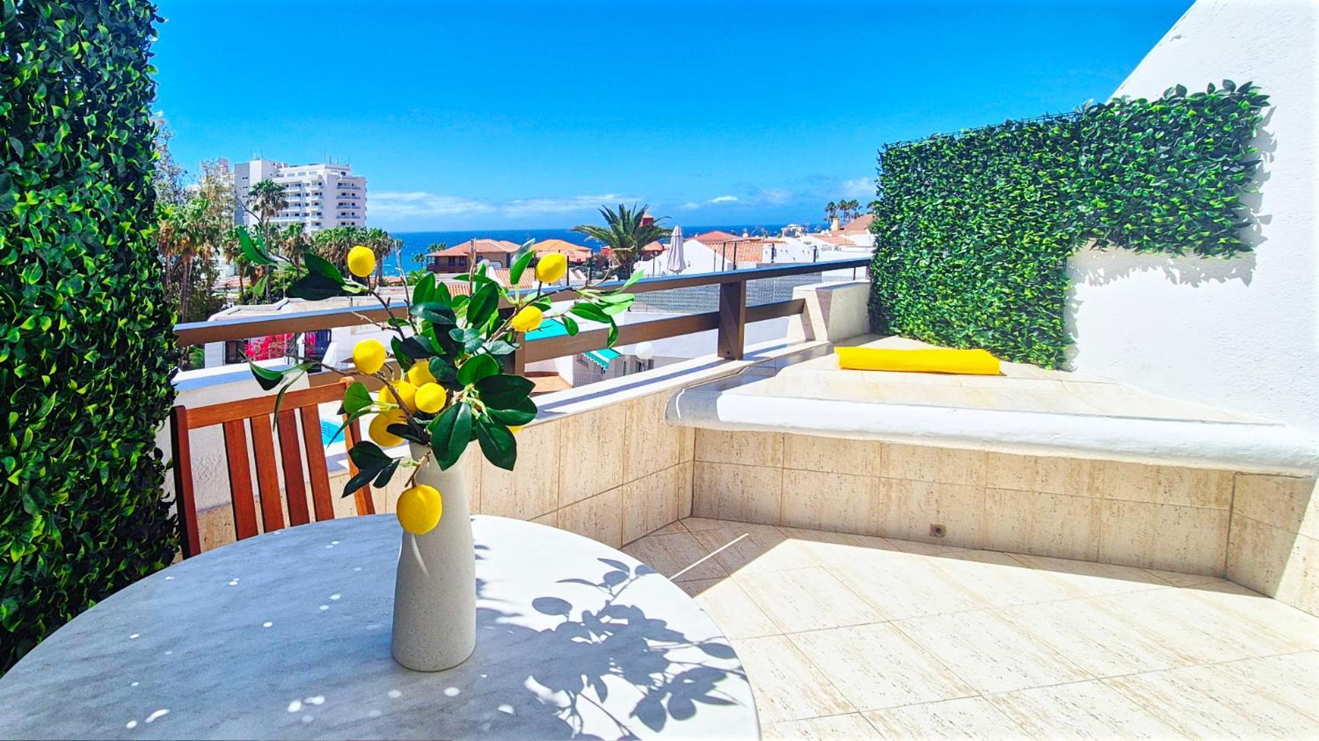 Lemon Beach Tenerife Holiday Apartment Las Americas Costa Adeje  Exterior foto