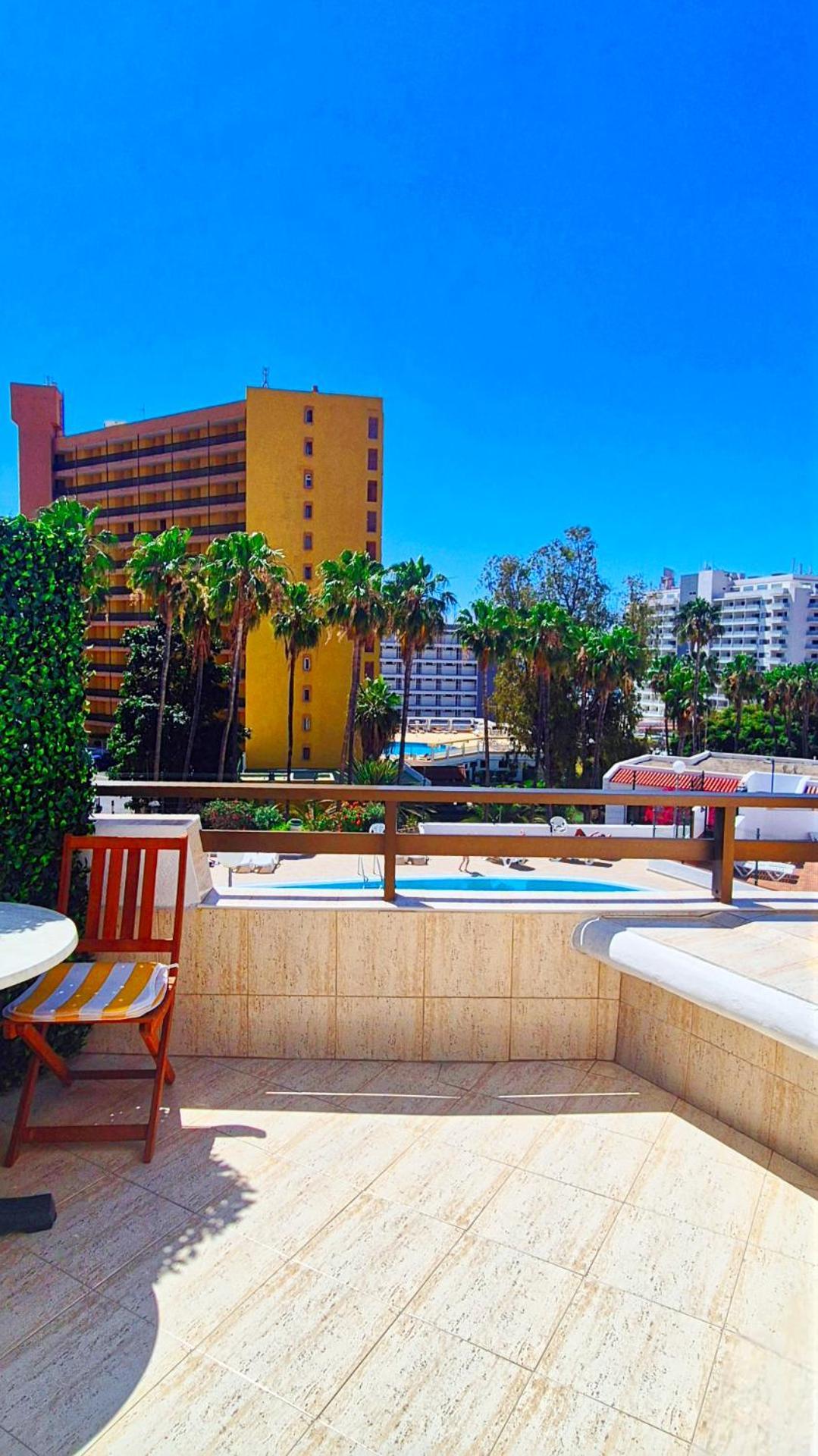 Lemon Beach Tenerife Holiday Apartment Las Americas Costa Adeje  Exterior foto